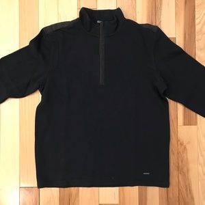 Calvin Klein Sweater Dark Blue Size M